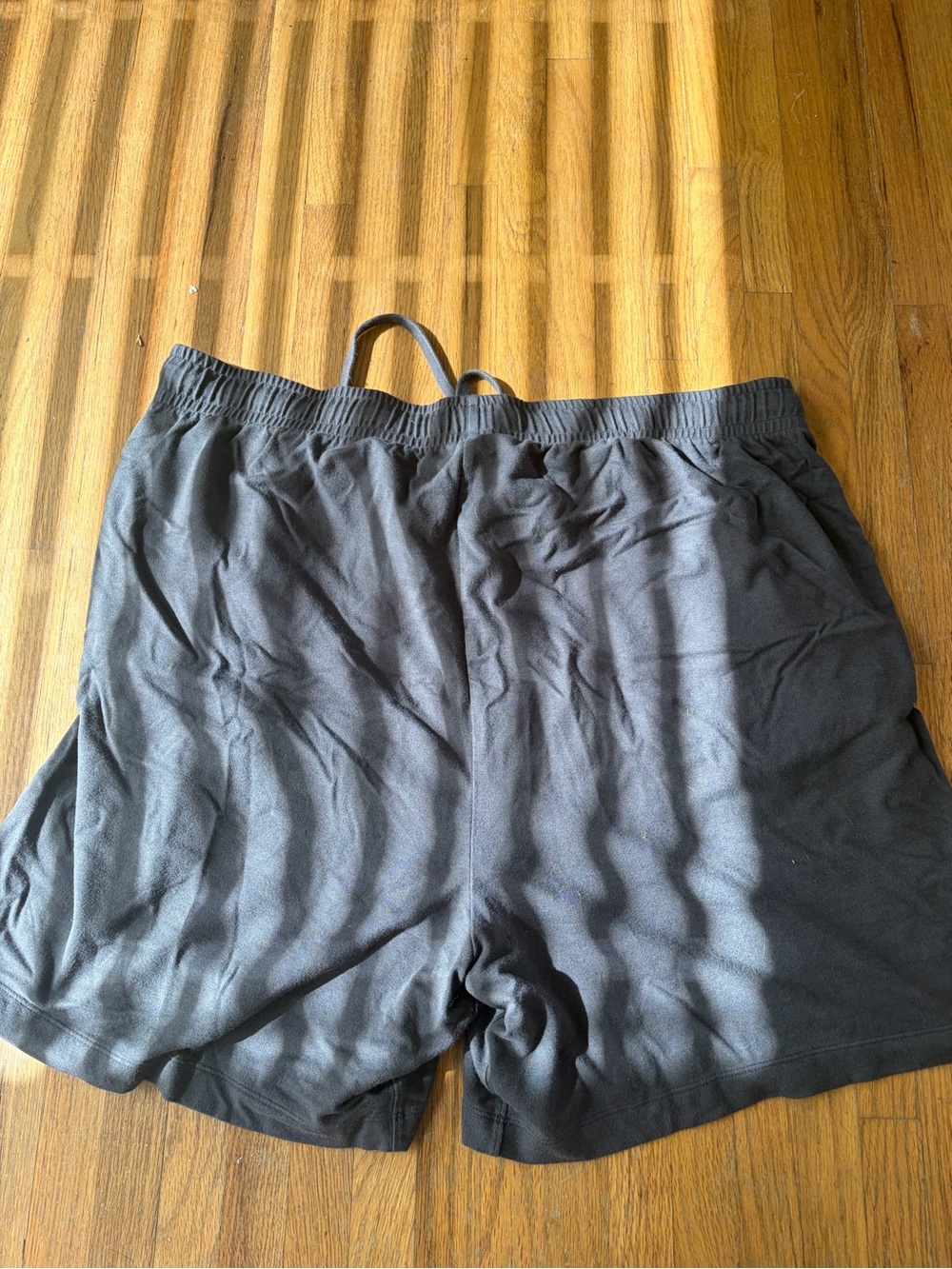 SKIMS JERSEY COTTON SHORTS